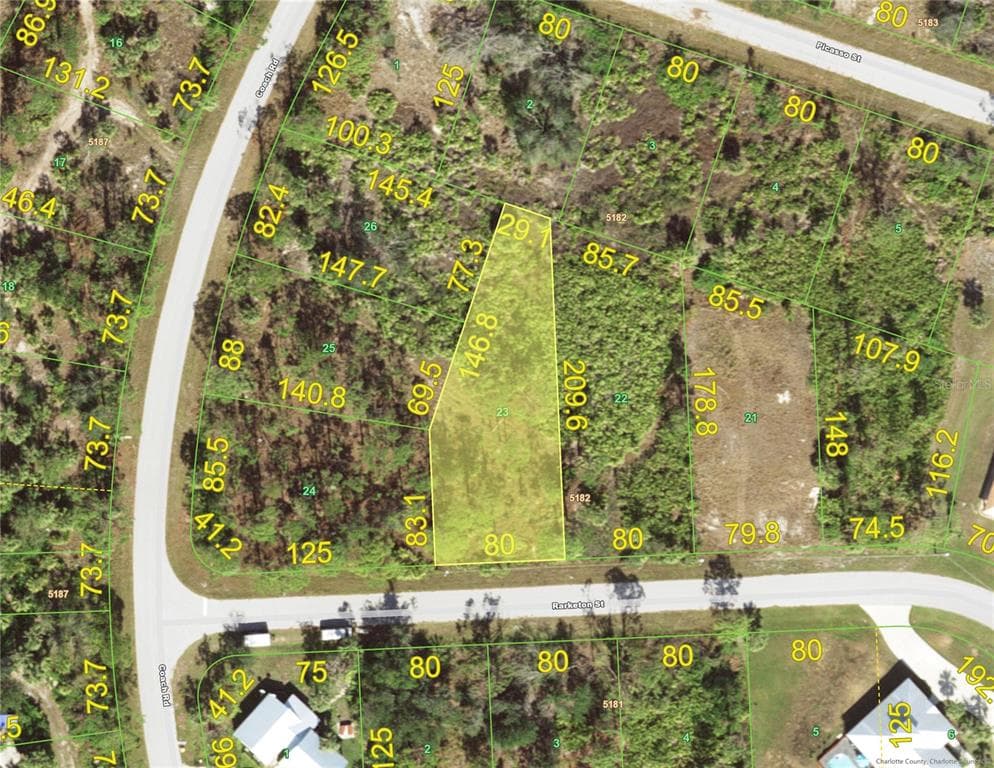 12340 RARKETON STREET PORT CHARLOTTE, FL 33981
