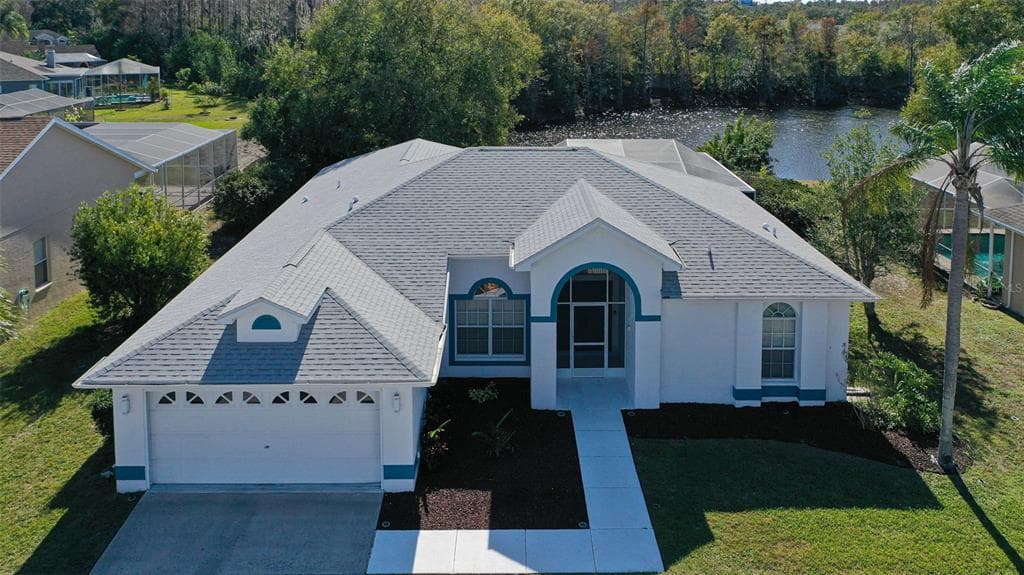 9016 EASTHAVEN COURT NEW PORT RICHEY, FL 34655