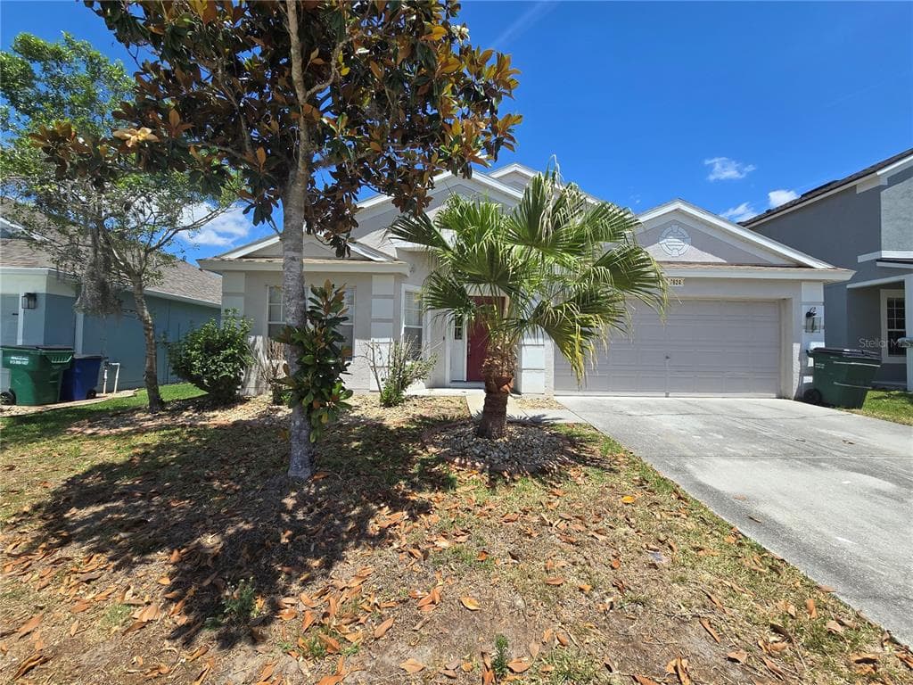 7624 GRANITVILLE DRIVE WESLEY CHAPEL, FL 33545