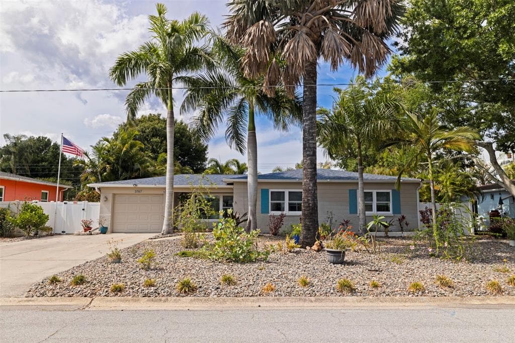 3767 25TH AVENUE N ST PETERSBURG, FL 33713