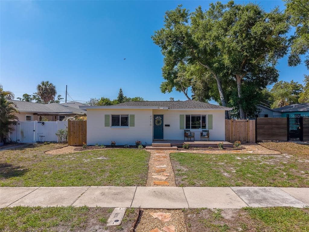 4710 11TH AVENUE N ST PETERSBURG, FL 33713
