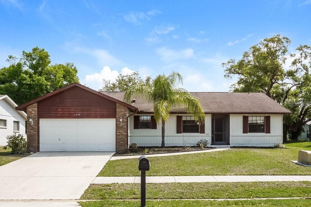 2479 WOOD OAK DRIVE SARASOTA, FL 34232