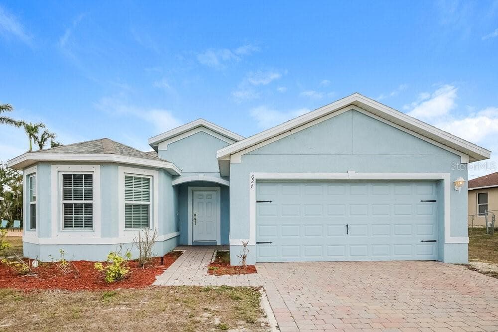 627 SW 27TH TERRACE CAPE CORAL, FL 33914