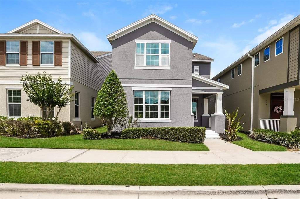 820 WAKULLA LANE WINTER SPRINGS, FL 32708