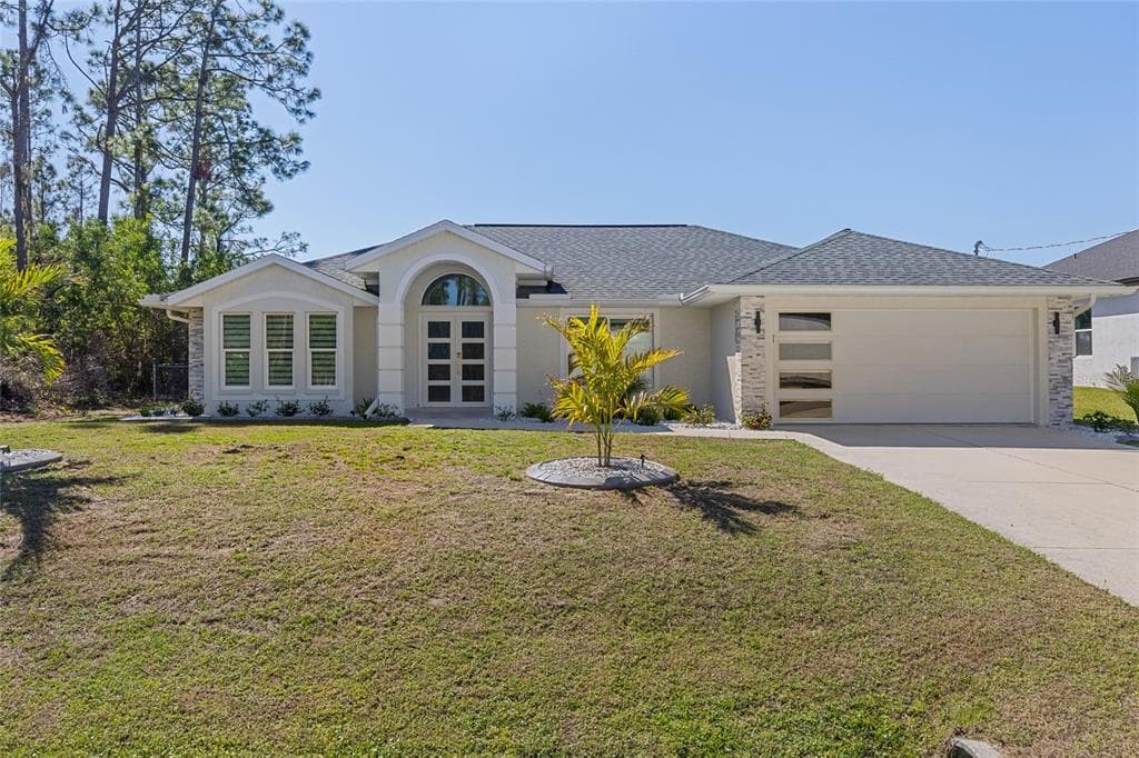 4485 HANSARD AVENUE NORTH PORT, FL 34286