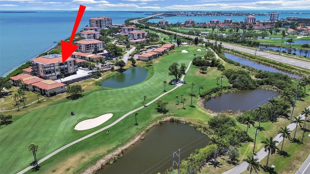 6104 PALMA DEL MAR BOULEVARD S UNIT 605