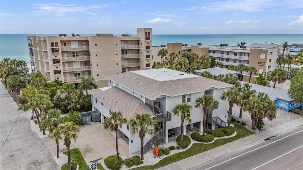 1500 GULF BOULEVARD UNIT 204B