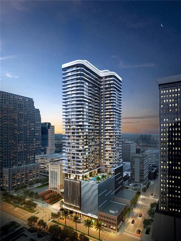 520 N TAMPA ST UNIT 2503