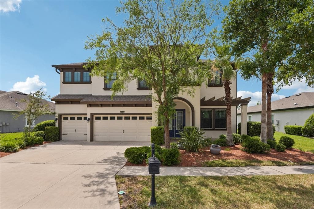 8355 SWISS CHARD CIRCLE LAND O LAKES, FL 34637