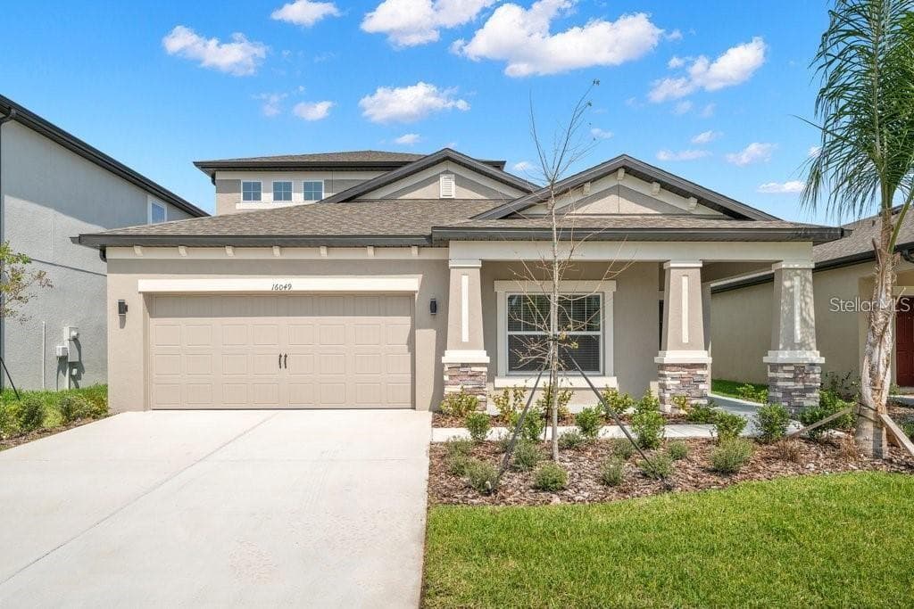 16049 SONOMA GROVE CIRCLE TAMPA, FL 33647
