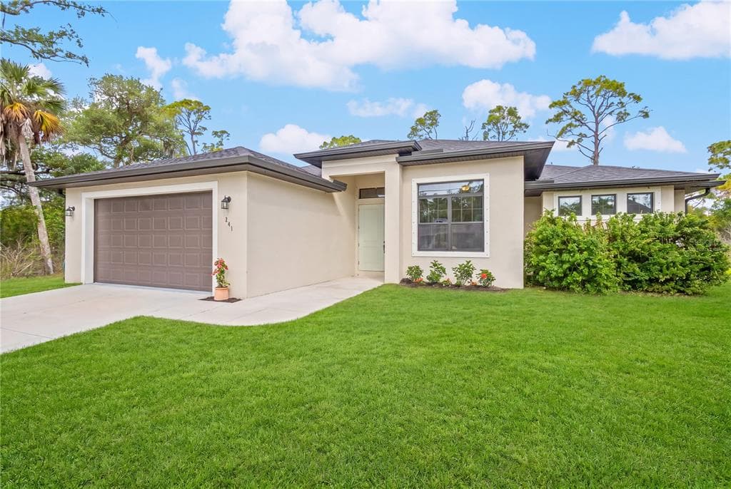 241 HOFFER STREET PORT CHARLOTTE, FL 33953