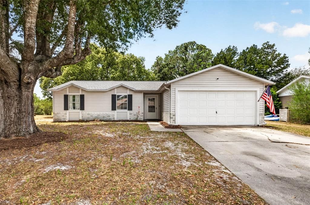 13205 WAGNER DRIVE HUDSON, FL 34667