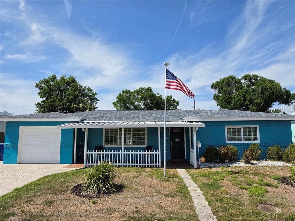 6033 38TH AVENUE N ST PETERSBURG, FL 33710