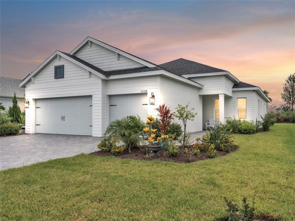 10108 HAMMOCK BROOK DRIVE PARRISH, FL 34219