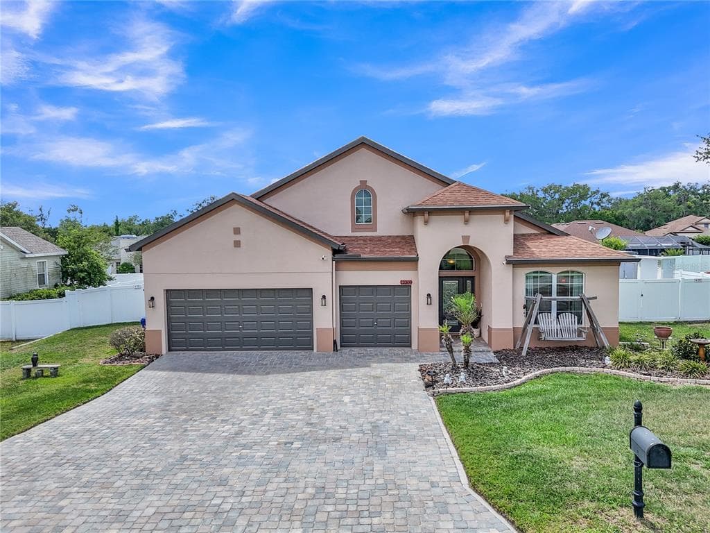 12309 LOOPBACK DRIVE SAN ANTONIO, FL 33576