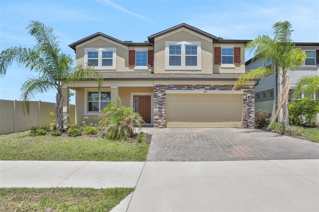3091 MARINE GRASS DRIVE