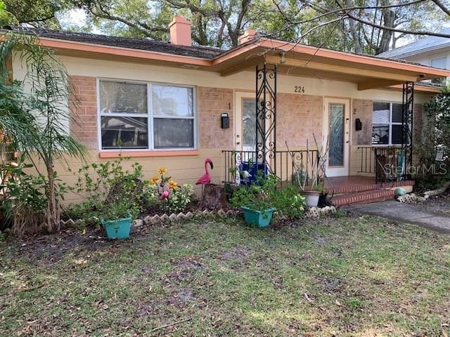 224 11 TH AVE N AVENUE UNIT 2 ST PETERSBURG, FL 33701