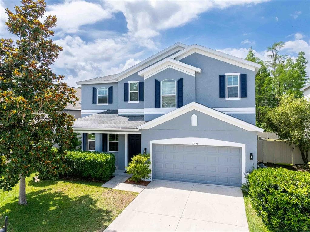12846 TIKAL WAY TRINITY, FL 34655