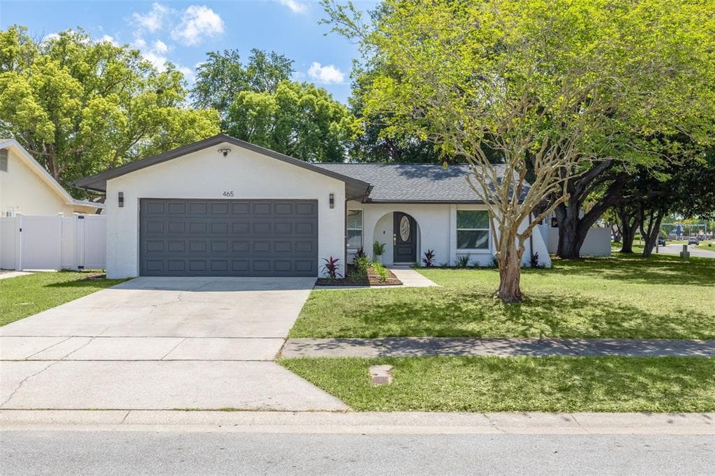 465 BELMIST COURT DUNEDIN, FL 34698