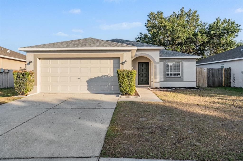 12121 FELDWOOD CREEK LANE RIVERVIEW, FL 33569