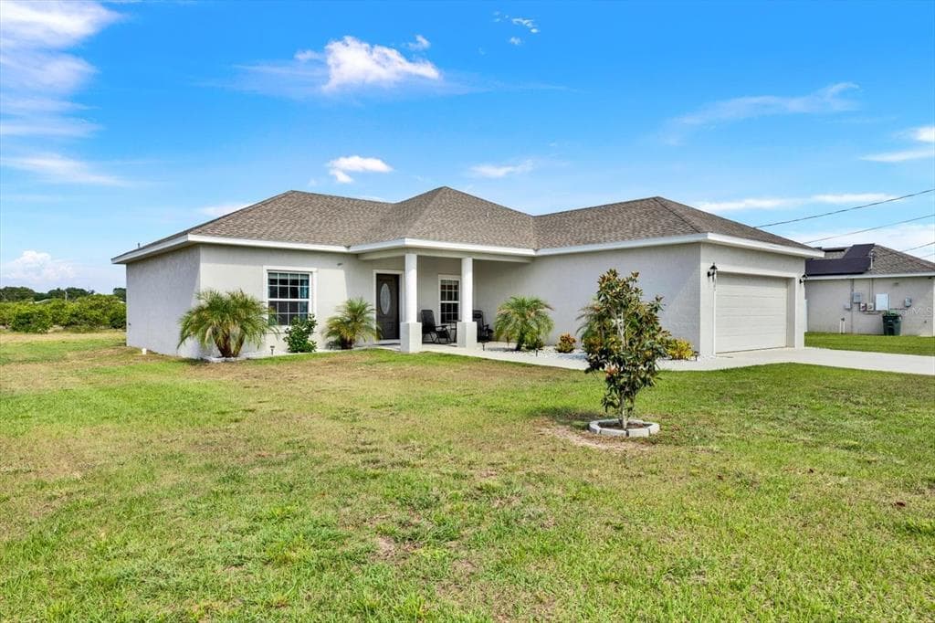 621 S PALMDALE AVENUE AVON PARK, FL 33825
