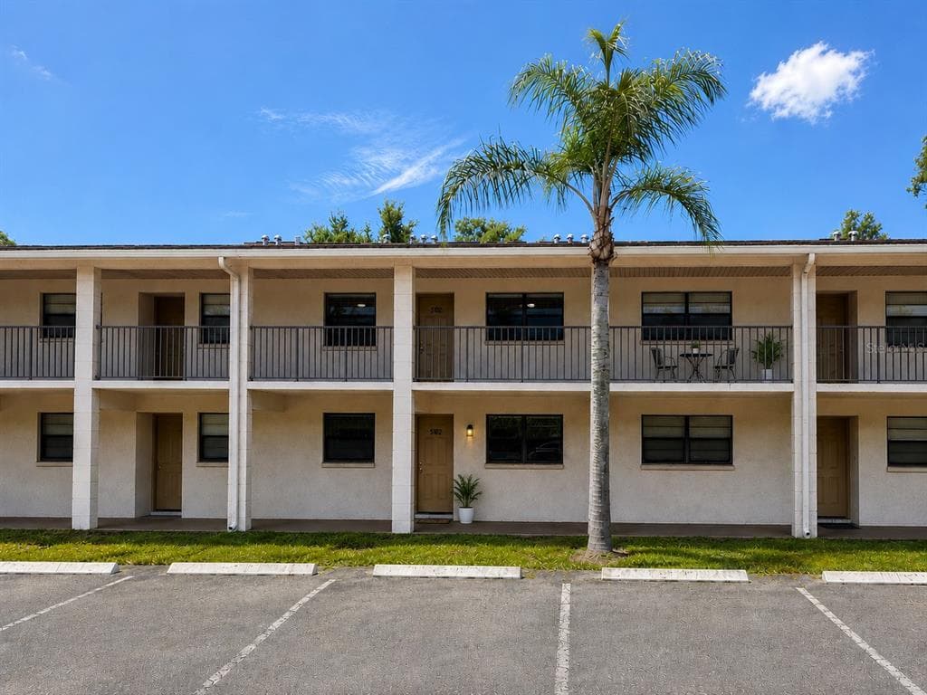 2275 62ND AVENUE N UNIT 5202 ST PETERSBURG, FL 33713