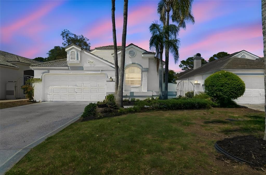 10491 CASA GRANDE CIRCLE SPRING HILL, FL 34608