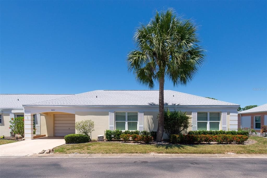 8241 BRENTWOOD ROAD UNIT 8241 SEMINOLE, FL 33777
