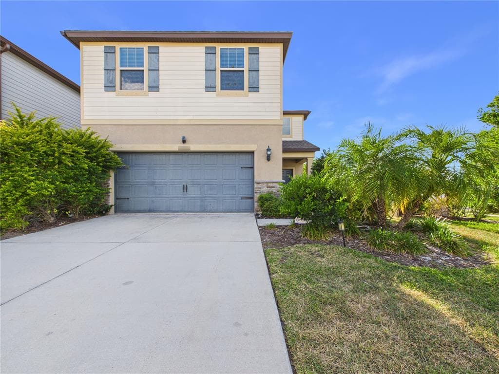 11303 GREEN HARVEST DRIVE RIVERVIEW, FL 33578
