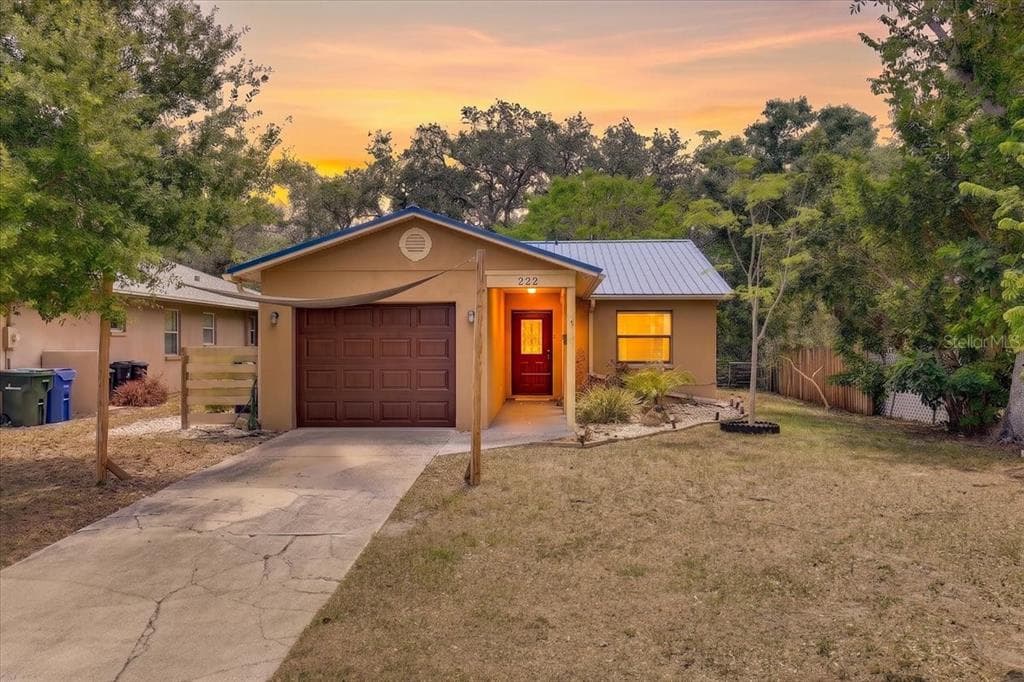 222 GLENWOOD AVENUE OSPREY, FL 34229