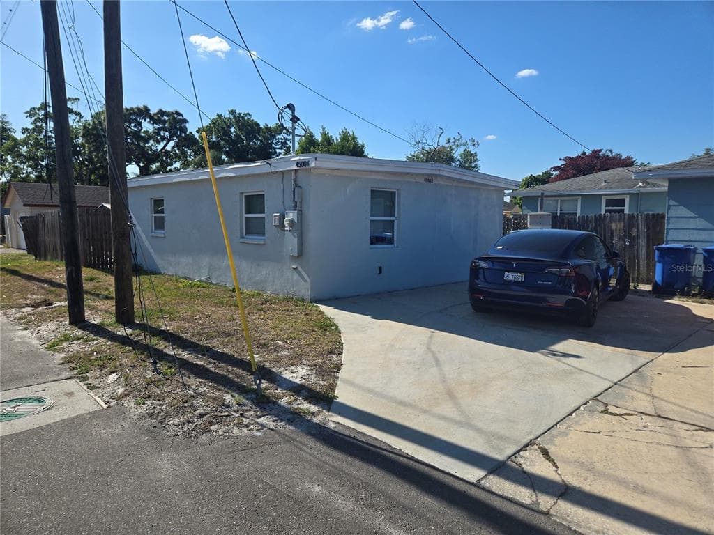 4500 3RD AVENUE S ST PETERSBURG, FL 33711
