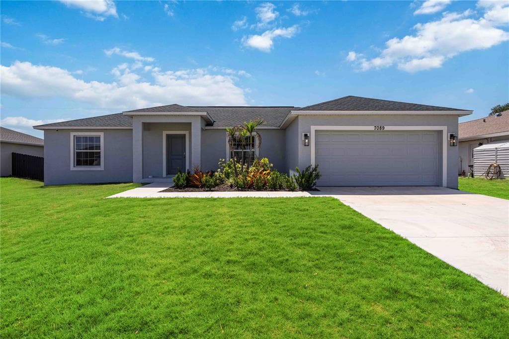 7089 PLANTATION STREET ENGLEWOOD, FL 34224