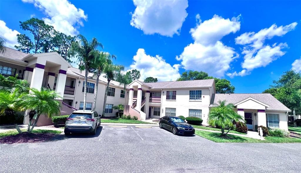 7910 HARDWICK DRIVE UNIT 713 NEW PORT RICHEY, FL 34653