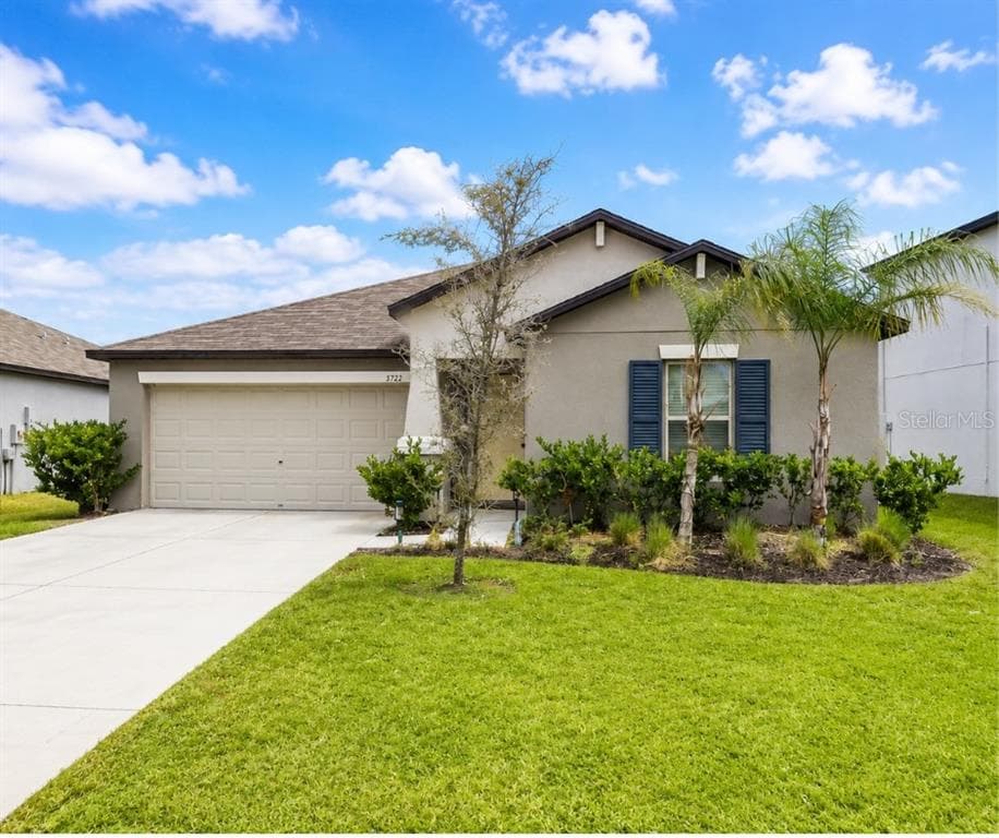 5722 KEATON SPRINGS DRIVE LAKELAND, FL 33811