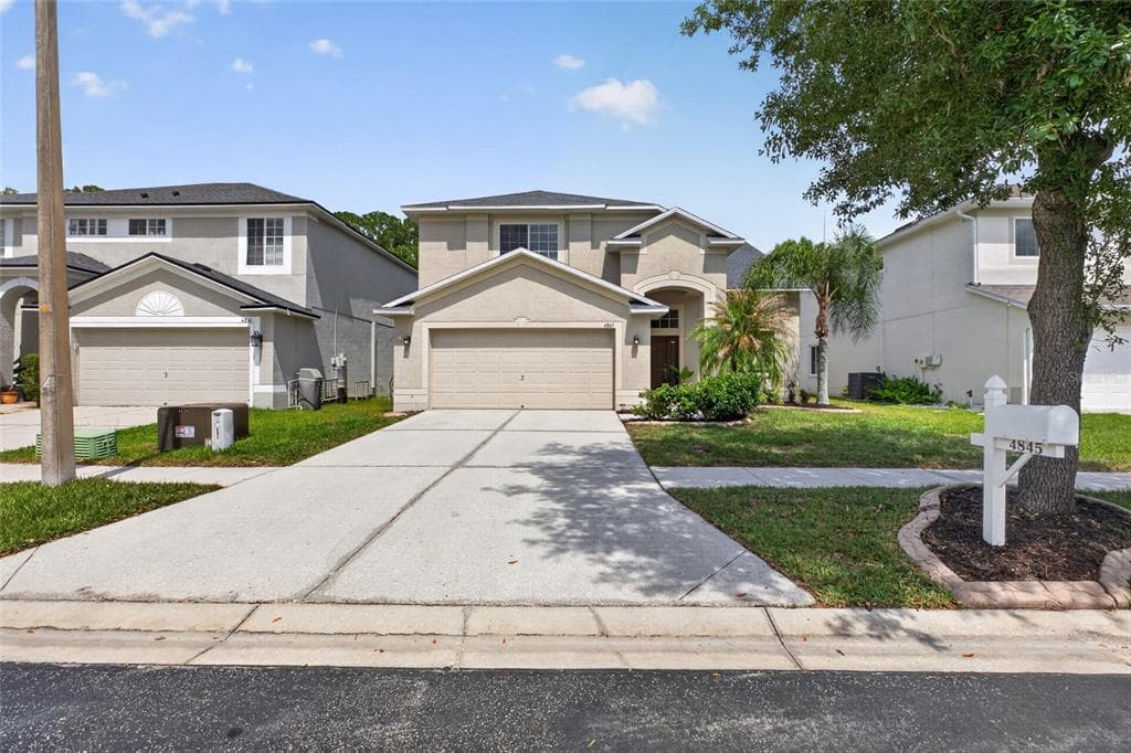 4845 BARCHETTA DRIVE LAND O LAKES, FL 34639