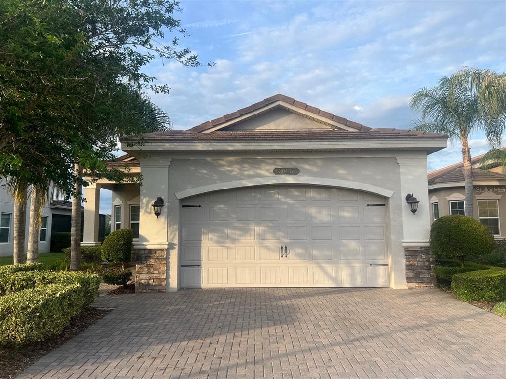30447 CEASAR PARK DRIVE WESLEY CHAPEL, FL 33543
