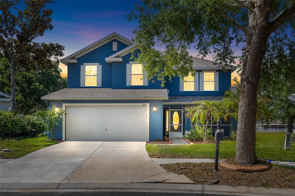 11114 GOLDENROD FERN DRIVE RIVERVIEW, FL 33569