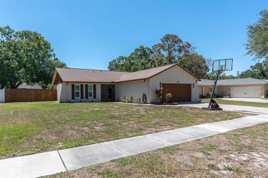 14006 CASCADE LANE TAMPA, FL 33618