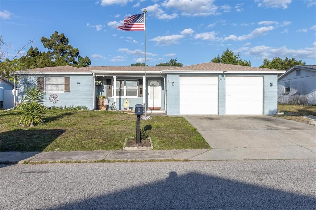 9320 LIDO LANE PORT RICHEY, FL 34668