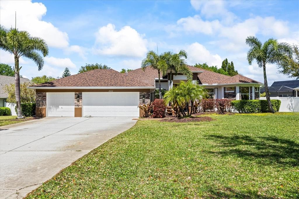 12422 CREEK EDGE DRIVE RIVERVIEW, FL 33579