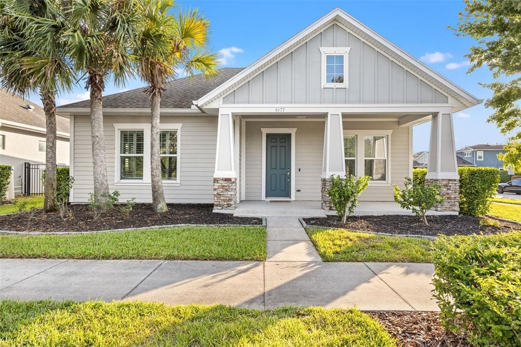 4077 BROAD PORCH RUN LAND O LAKES, FL 34638