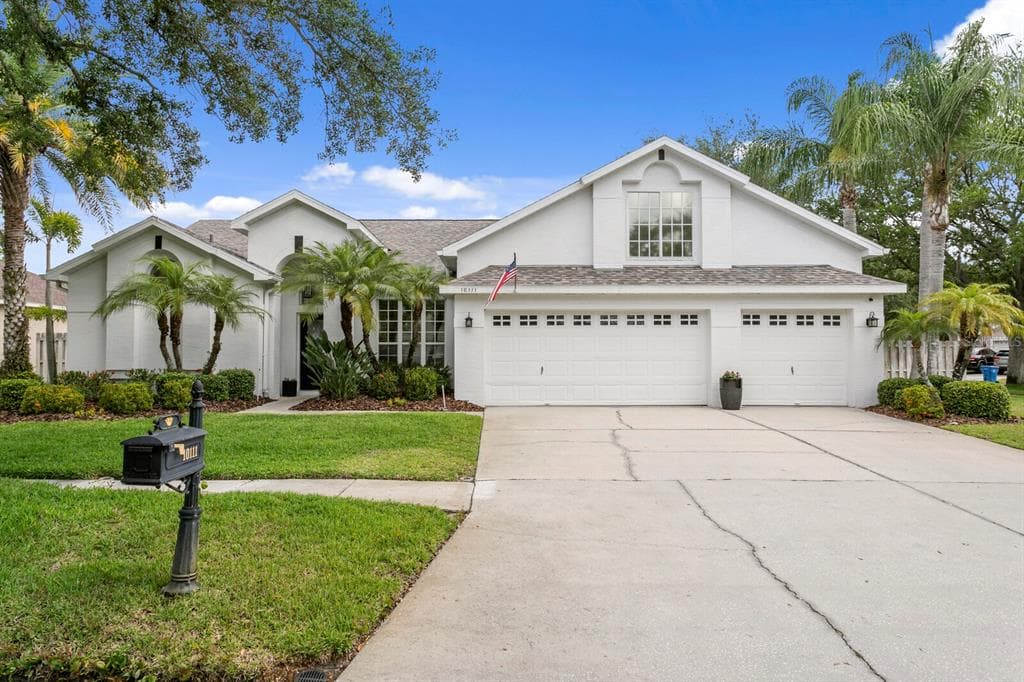 10111 KINGSBRIDGE AVENUE TAMPA, FL 33626