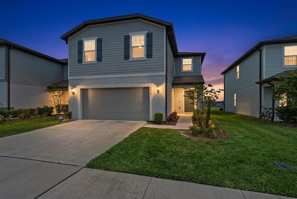 9058 RALLY SPRING LOOP WESLEY CHAPEL, FL 33545