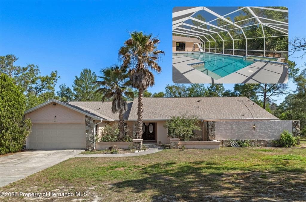 8959 NAKOMA WAY WEEKI WACHEE, FL 34613