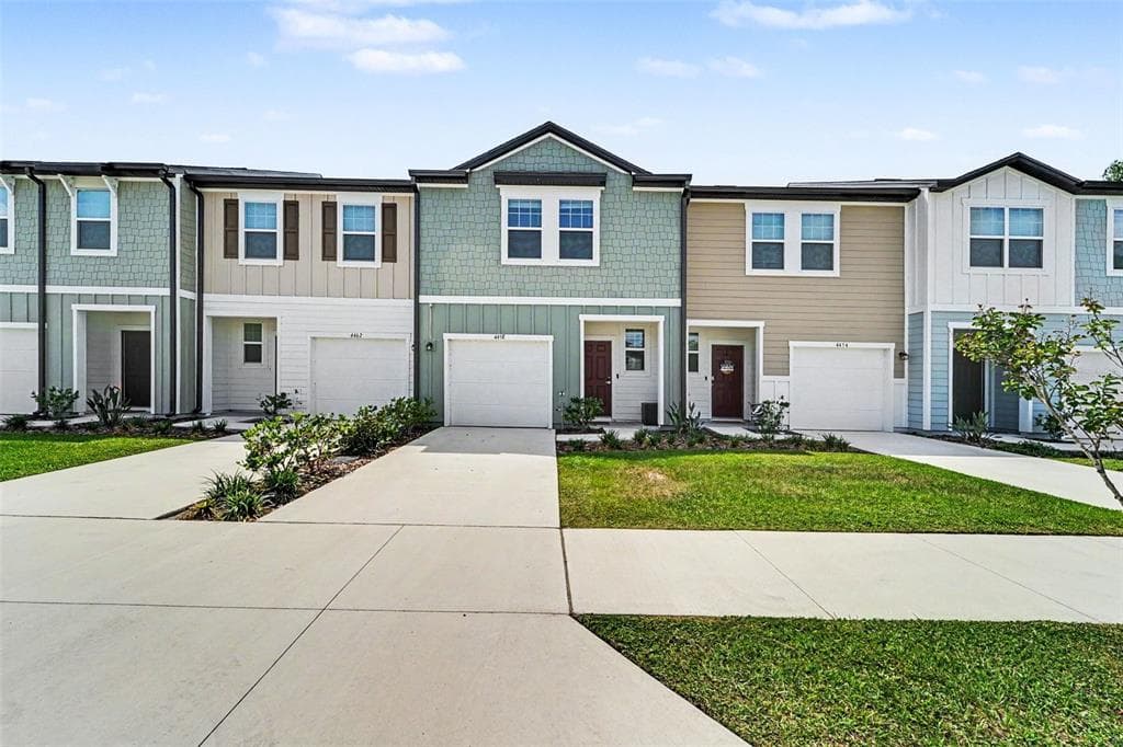 4458 BANJO LAKE ROAD LAND O LAKES, FL 34639