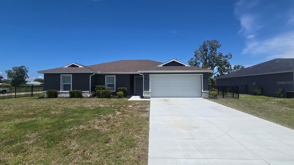 25200 DOREDO DRIVE PUNTA GORDA, FL 33955