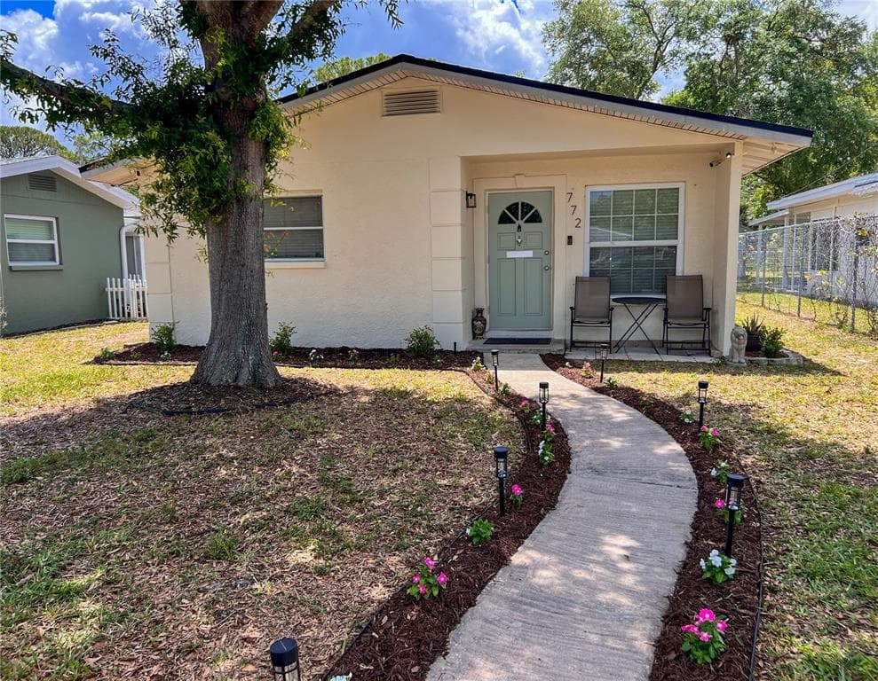 772 71ST AVENUE N ST PETERSBURG, FL 33702