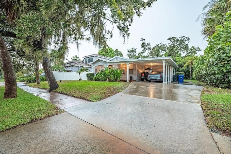 1837 WORRINGTON STREET SARASOTA, FL 34231