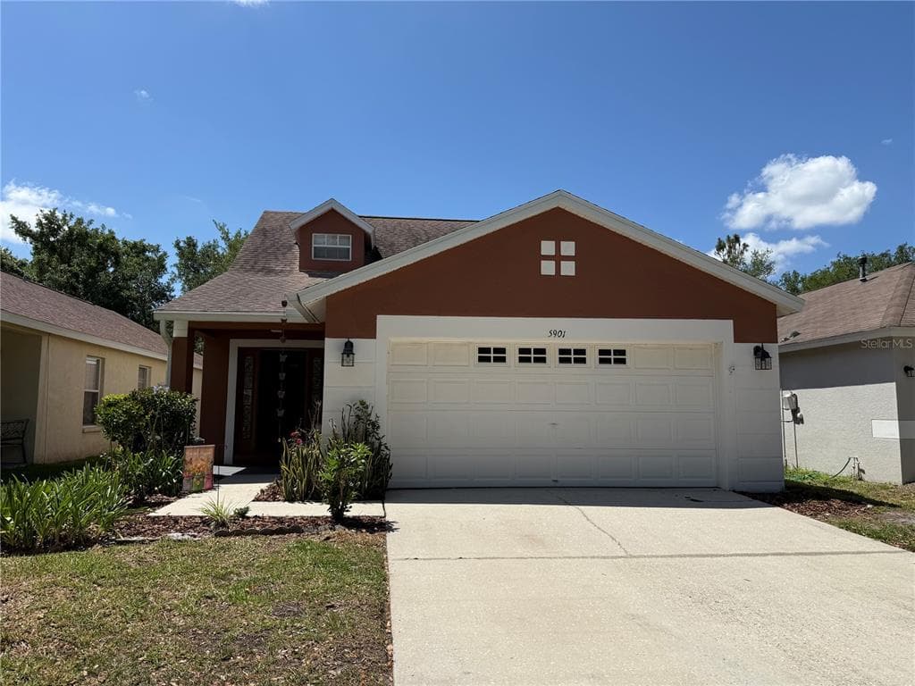 5901 WRENWATER DRIVE
