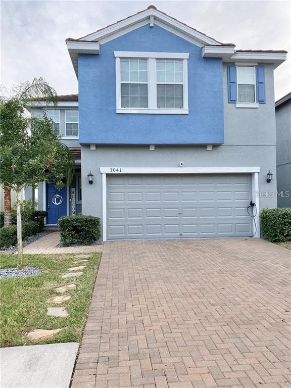 1041 OLIVETO VERDI COURT BRANDON, FL 33511